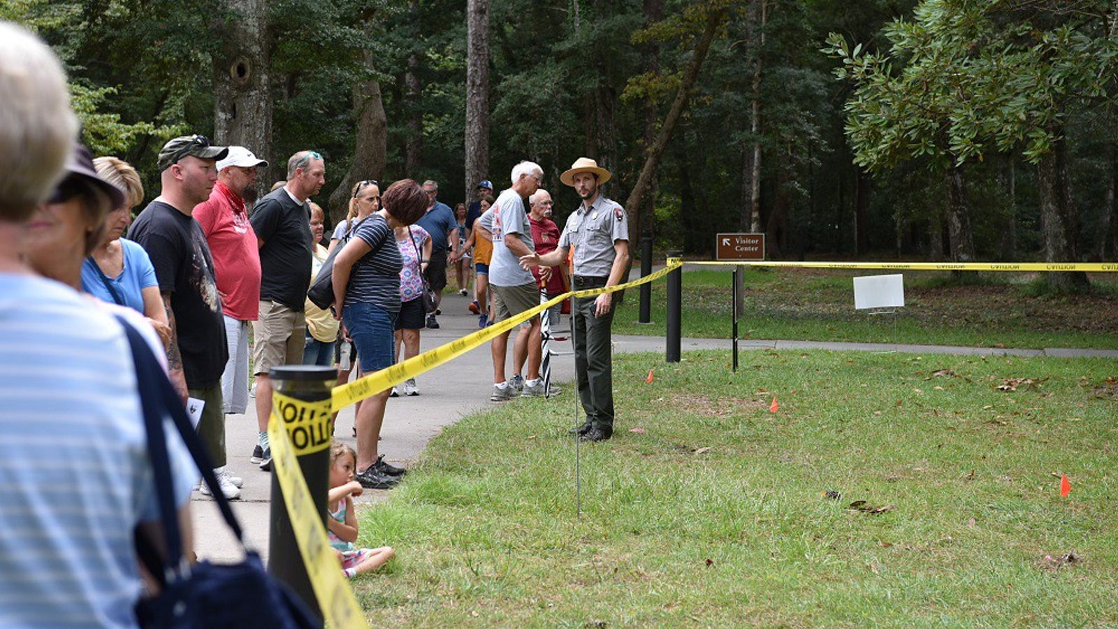 Real-world photograph related to archaeological field excavation.
